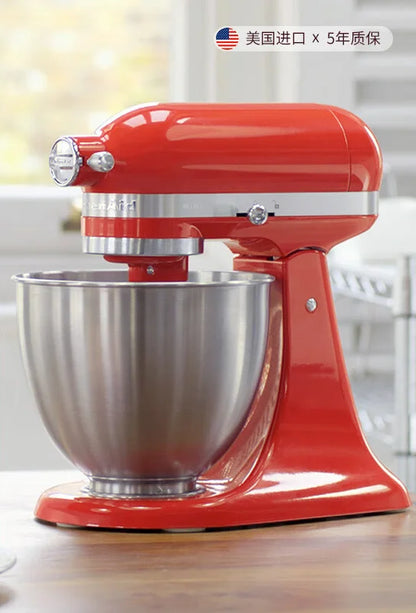 Powerful and Versatile 3.3L Tilt-Head Food Mixer for Home Use 5KSM3311XC Stand Mixer Cake 220V