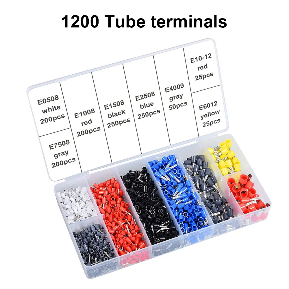 Crimpwerkzeuge HSC8 6-6A Selbsteinstellende Sechskantdraht-Crimpzange für 0,25-6 mm2 (AWG23-10) Reparaturwerkzeug für elektrische Schaltkreise