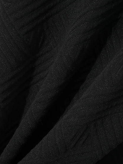 Men's Summer New Style Solid Color Knitted Short Sleeve Cardigan with Long Pants Casual Set Sporty Look from Mainland China.