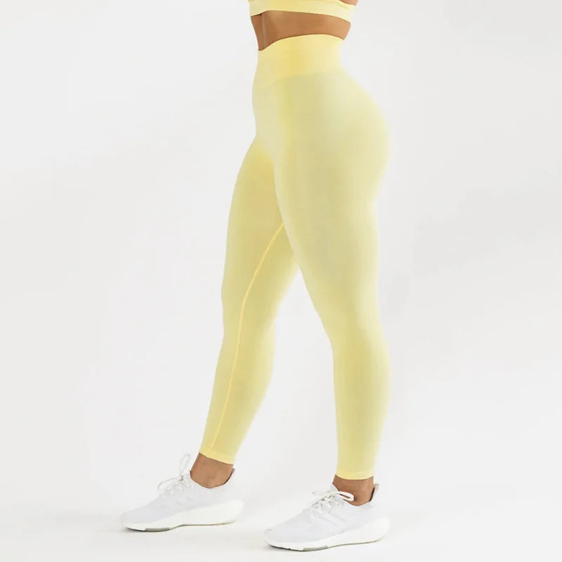 Pericic Scrunch Butt Leggings For Women Push Up Booty Legging Workout Gym Tights Fitness Yoga Pants Stretchy Amplify Leggings.