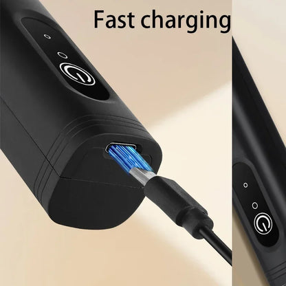 Xiaomi Rechargeable Electric Egg Beater With Stand Bracket 3 Speeds Adjustable Hand Whisk Drink Mixer Milk Frother for Coffee.