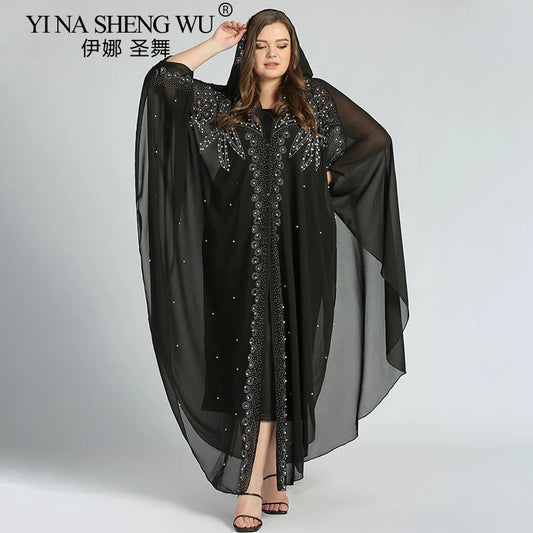 Belly Dance Costume for Women Belly Dance Khaleegy Khaligi Robe Dance Performance Clothes Oriental Muslim Daily Costumes Dress.