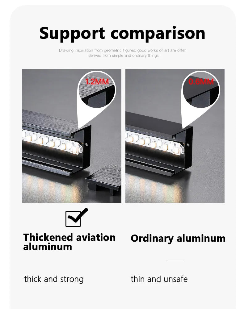 Deckenleuchte einfache moderne Schlafzimmeratmosphäre Duplex Villa Halle Nordic Lampen minimalistische Wohnzimmerlampe Zimmer Deckenleuchten.