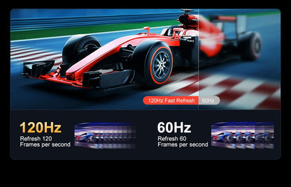 Laptop 16-inch 13th Gen Intel i7-13620H 32GB DDR4+1TB SSD 2.5K IPS 120Hz Face Unlock Notebook WiFi6 Gaming Computer.