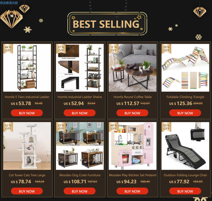 Homfa 66.5 cm (170 ") L Form Schreibtisch Computer Gaming Laptop Schreibtisch Home Office Ecke Workstation Tisch Arbeits zimmer 170x120x75cm