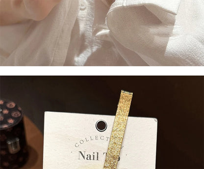 GEDI Gold Stainless Steel Quartz Watch Square Woman High-End Vintage Light Luxury Elegant Women's Wristwatches Gift.