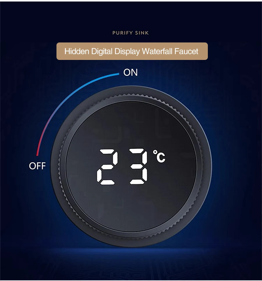 ASRAS 11550 NJH Large Size Smart Purifying Kitchen Sink Handmade Step Sink Smart Purifying Kitchen Island Sinks