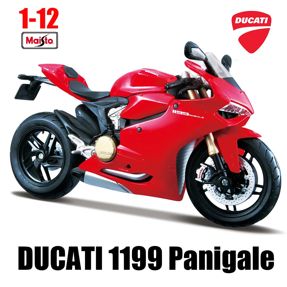 Maisto 1:12 KTM RC 390 simulation alloy motocross authorized motorcycle model toy car Collecting gifts