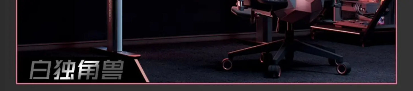 Moderner Designer-Gaming-Stuhl, bequem, luxuriös, Kreativität, drehbarer Gaming-Stuhl, verstellbar, elastisch, Sillas De Oficina-Möbel