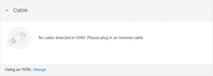 GL.iNet GL-SFT1200 (Opal) Secure Travel WiFi - AC1200 Dual Band Gigabit Ethernet Wireless Internet Router.