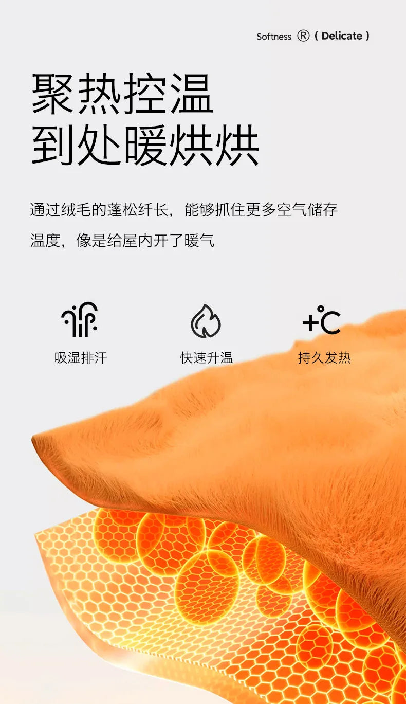 Winter Warm Velvet Mattress Cover Home Dormitory Soft Thick Quilted Bed Sheets Queen Size Bed Cover Fold Tatami Mat Bedspread.