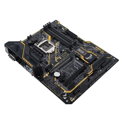 ASUS TUF Z370-PLUS GAMING Z370 LGA 1151 Motherboard LGA 1151 For i7-8700K i5-8600K i7-9700K CPU DDR4 M.2 HDMI Gaming Mainboard.