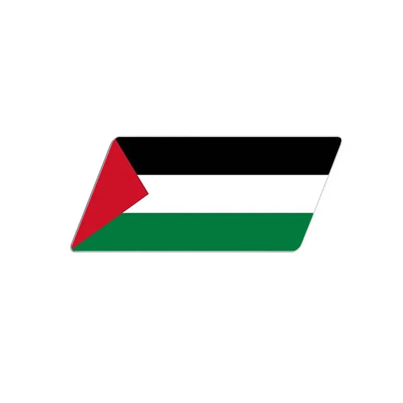 3D Epoxy Sweden France Germany Car Flag Sticker for Peugeot 308 3008 307 207 208 508 2008 306 406 4008 5008 206 408 407 2008