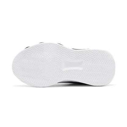 Cute Pink Girls' Summer Breathable Walking Shoes Lightweight Kids Fashion Sneakers for Outdoor Sports Tennis.