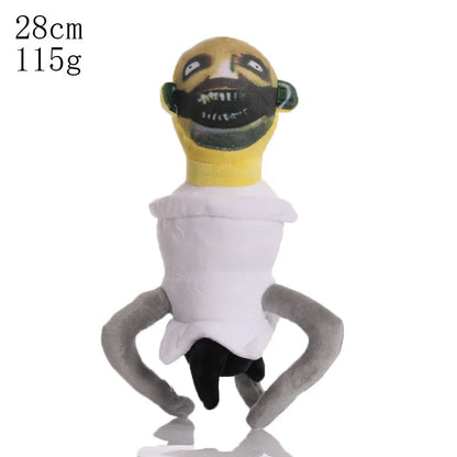 Skibidi Toilet Plush Doll Toys Collectible Gifts for Kids Fans Adults Birthday Anime Game Figure Titan TV Man Cameraman