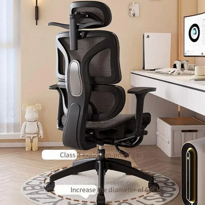 Uvr hochwertige Computers tuhl sitzender Komfort Gaming Stuhl nach Hause ergonomische Rückenlehne Stuhl verstellbarer Chef Stuhl Bürostuhl
