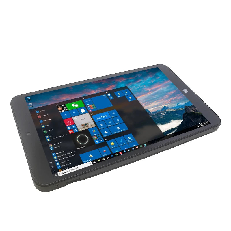 8 INCH AR1 Windows 10 Tablet PC 4GB RAM 64GB ROM 1280*800 Pixel  Quad Core Dual Camera build in 4000mAh Battery