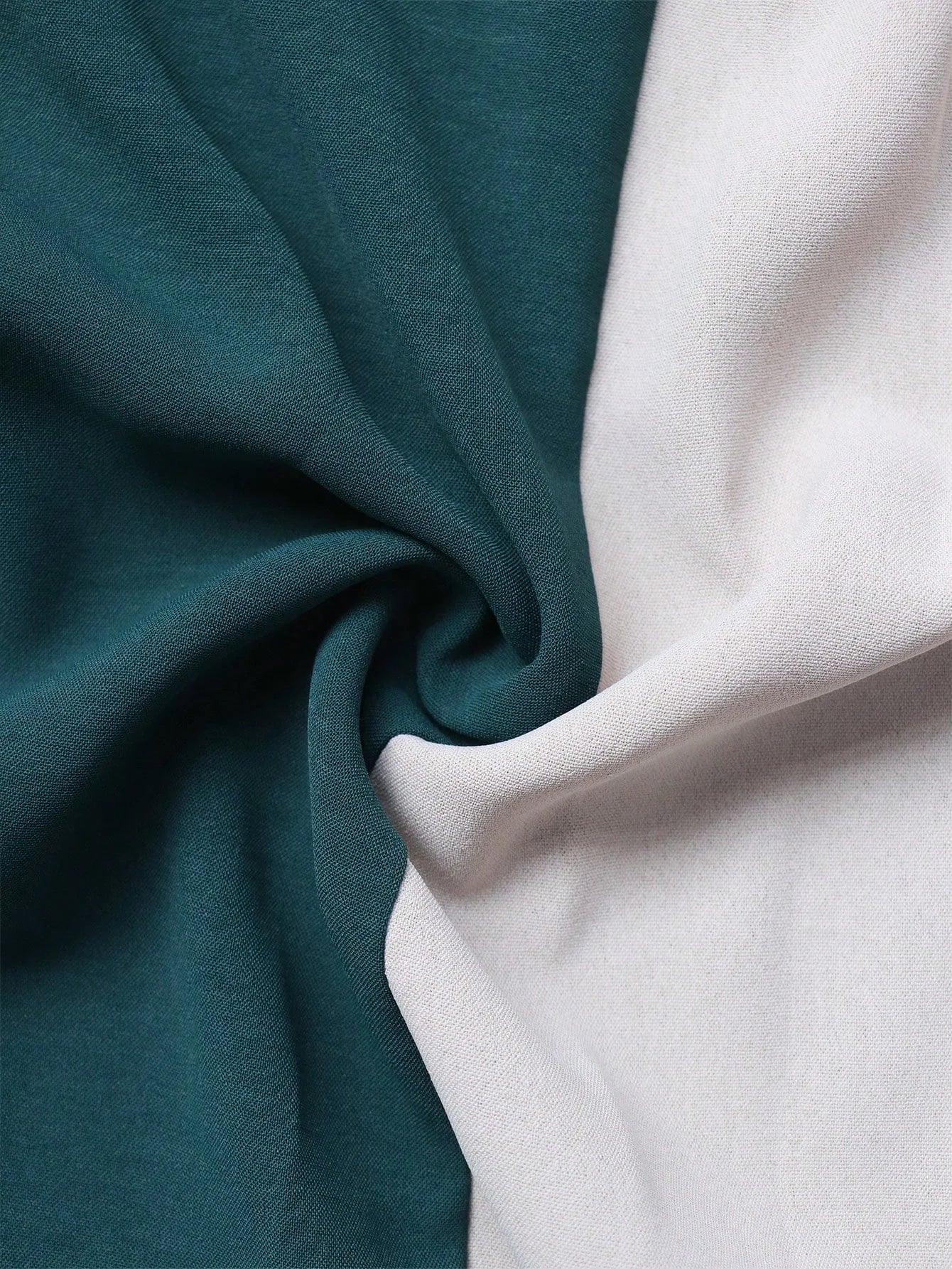 TOLEEN Damen Knöchellange Kleider Eid Al-Fitr Muslim Lose Applizierte V-Ausschnitt Langarm Damen Robe Islamisches Dubai ElegantDress.