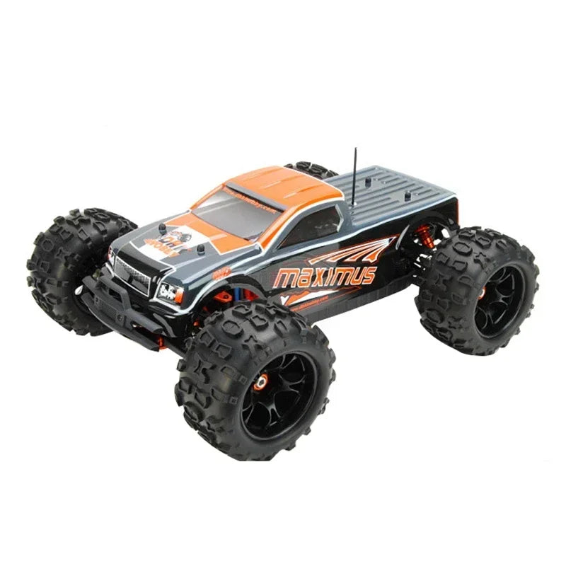 1/8 DHK Hobby 8382 Maximus Monster Truck Buggy Off-road Vehicle RC Electric Remote Control High-speed Racing 4WD RC Car DHK8382