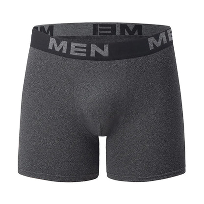 4/7-teilige Herren-Shorts, lang, sportlich, lässig, Boyshort, mehrfarbig, Multi-Code, Jugendliche, Eltern-Kind-Shorts, Übergröße, bequeme Unterwäsche