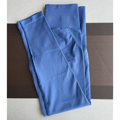 TKITK Seamless Tight Pants Gym Leggings Womens Workout Yoga Pants Soft High Waist Outfits Fitness Sports Wear