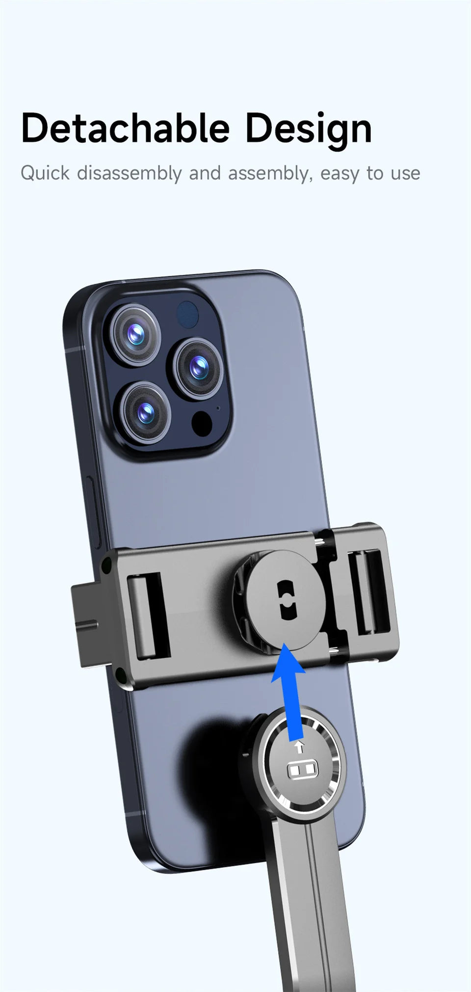 FGCLSY Selfie Stick Tripod Extendable Wireless Bluetooth Remote Portable Smartphone Tripod Stand Mount For iOS Android Phone.