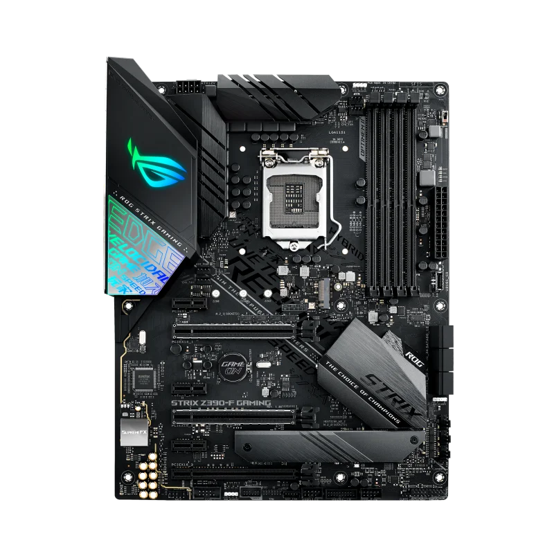Asus ROG STRIX Z390-F GAMING Z390F Z390 DDR4 Motherboard LGA 1151 Mainboard.