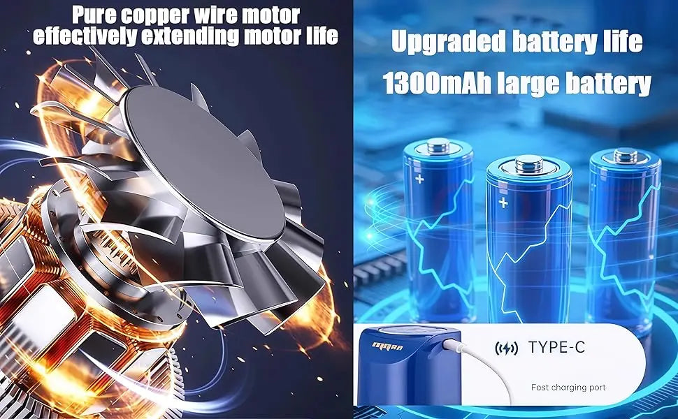 2025 Upgrade 2-in-1 Electric Garlic & Fruit Peeler - Effortless Peeling in 20 Seconds,Easy to Clean, Remover Tool for Kitchen.