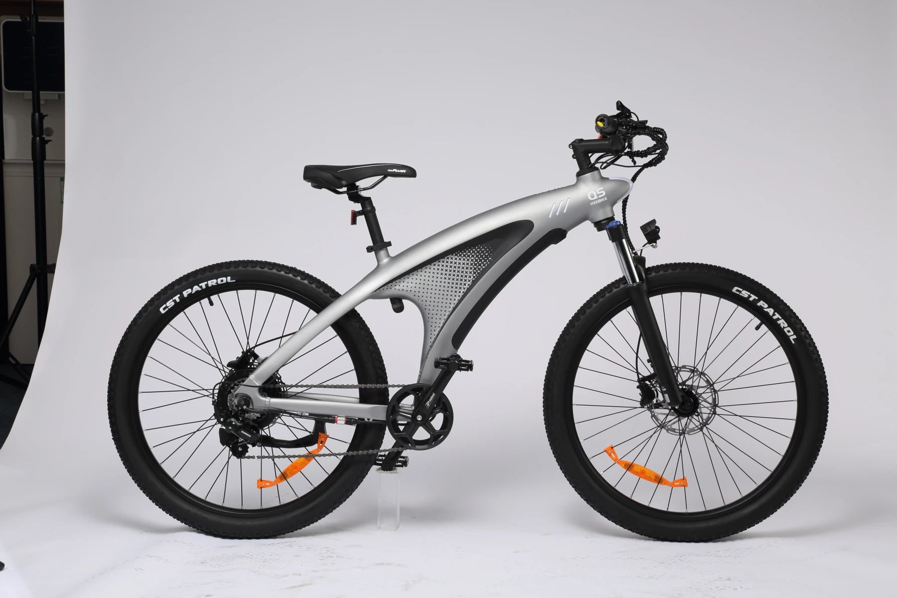 HUANCI Q5 electric bike 2000W electric bikes 27.5 Inch Electric bicycle  48V 20AH  electric e bike Mountain adults ebike fatbike.