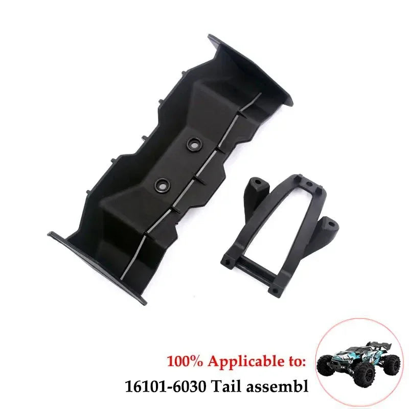 16101PRO 16102PRO RC Car Brushless Metal Upgrade Parts SCY 16101 16102 16103 16201 Accessories  Brushless Motor Gear Drive Shaft.