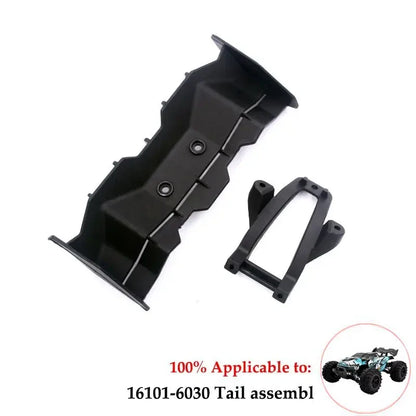 16101PRO 16102PRO RC Car Brushless Metal Upgrade Parts SCY 16101 16102 16103 16201 Accessories  Brushless Motor Gear Drive Shaft.