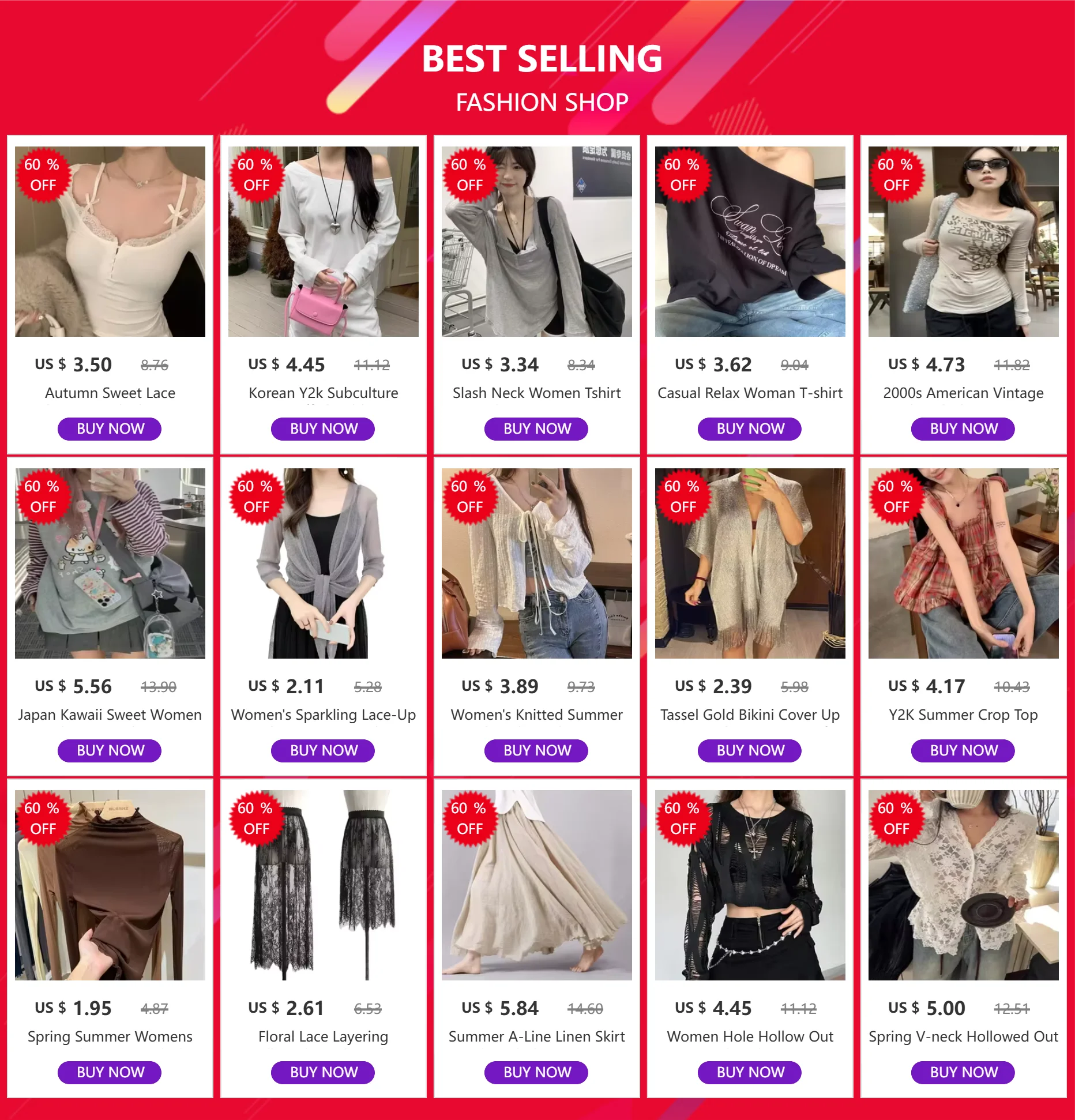 Autumn Sweet Lace Stitching V-neck Skinny Top Pink Coquette Aesthetic Slim-fit Long Sleeve T-shirts Cute Casual Tees Women Goth.