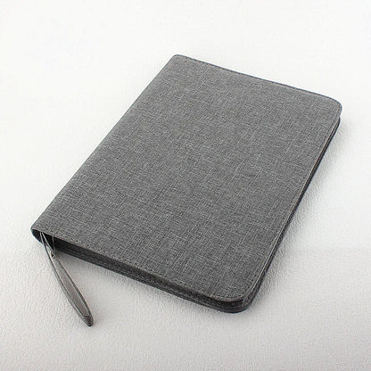 48 /24/10 Slots Fountain Pen Case, Canvas Pen Holder Display Pouch Bag Storage Large Capacity Waterproof.