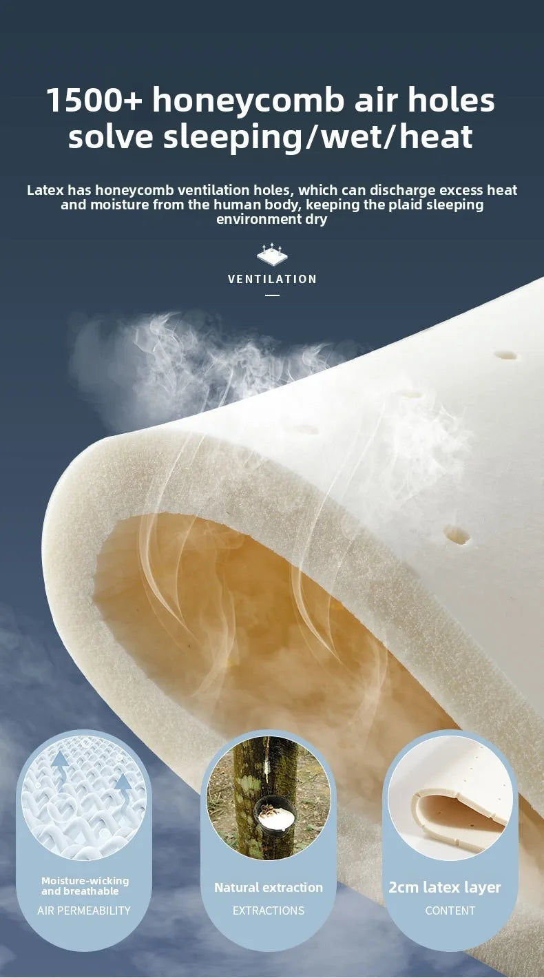 Komprimierte Rollmatratze, 200 * 100 * 20/22 cm Federgedächtnis-Baumwollmatratze, unabhängige Tasche