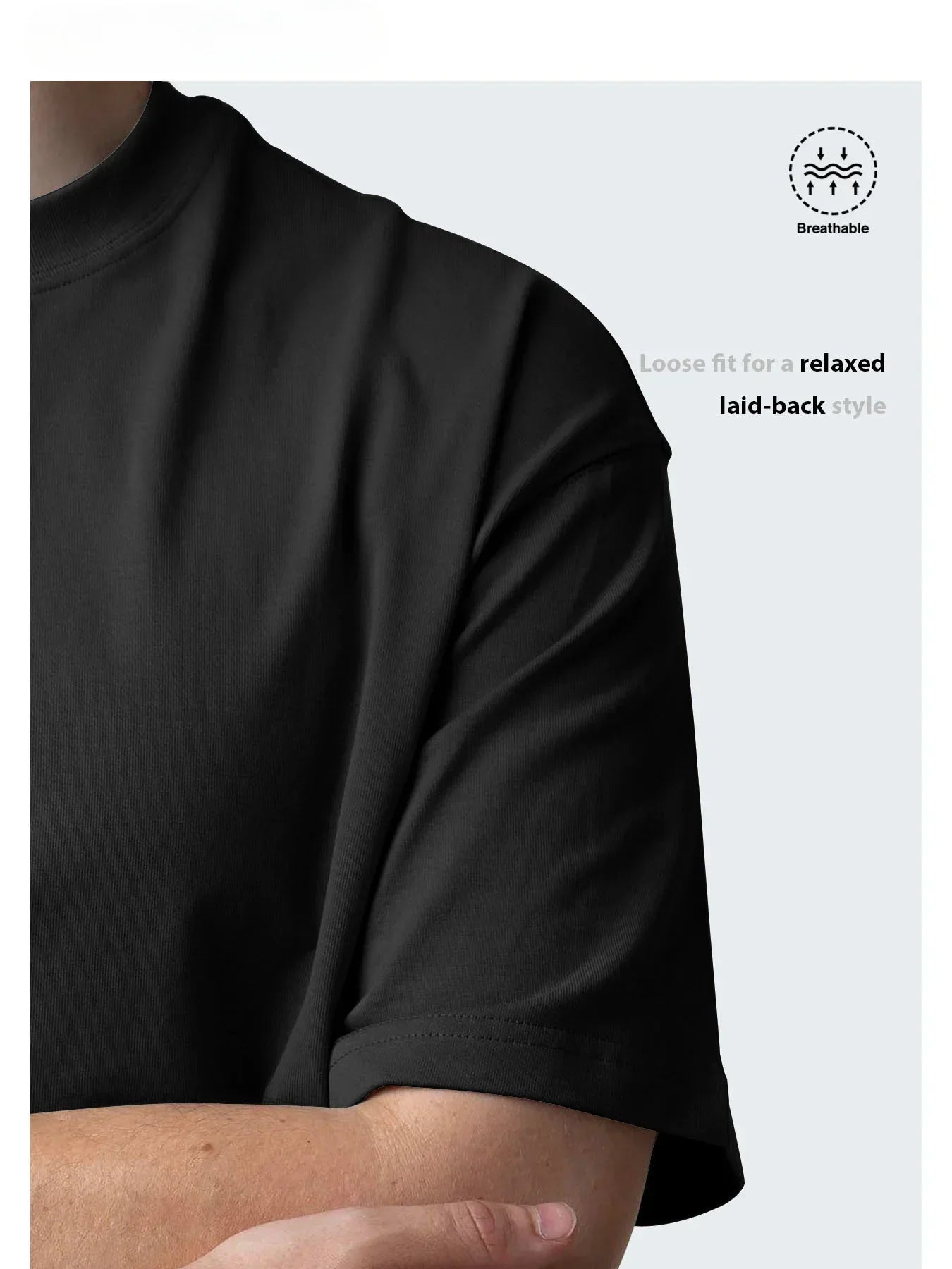 Men's Cotton T-Shirt Disturbed Graphic Print 100% Cotton Crew Neck Short Sleeve Casual Fit All-Season Wear.