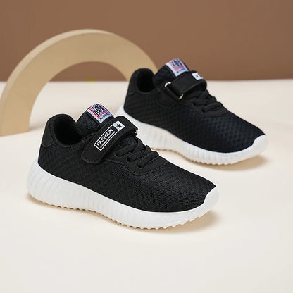 Kids Girls Shoes Casual Breathable Running Tennis Children Sneakers Girls Shoes Fashion Casual Sneakers Outdoors Sports Shoes