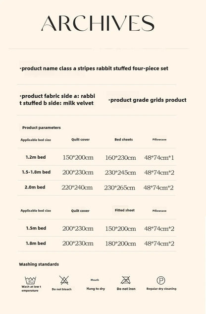 Winter Thick Warm Luxury Bedding Set Include Quilt Cover Sheet Pillowcase Solid Color Coral Velvet Soft Queen Duvet Cover Set.