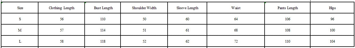 Knit Women 2 Piece Outfit Round Neck Zipper Loose Cuffs Cropped Coat For Lady Sporty Elatic Waist Autumn Female Wide Leg Pants.