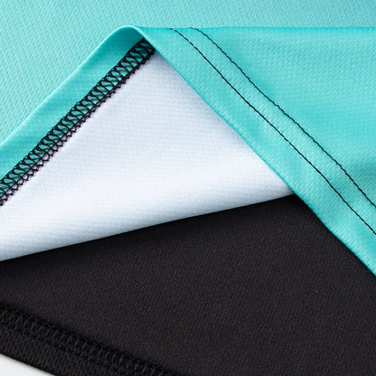 2pcs Summer Men's Quick drying Sports Suit Loose And Comfortable Round Neck Short Sleeved T-shirt Versatile Running Pocket Short