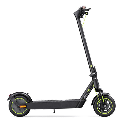 Isinwheel S10plus (ABE) Adult Electric Scooter 500W Motor 36V 15Ah Battery 10" Pneumatic Tires City Commuter Electric Scooter.