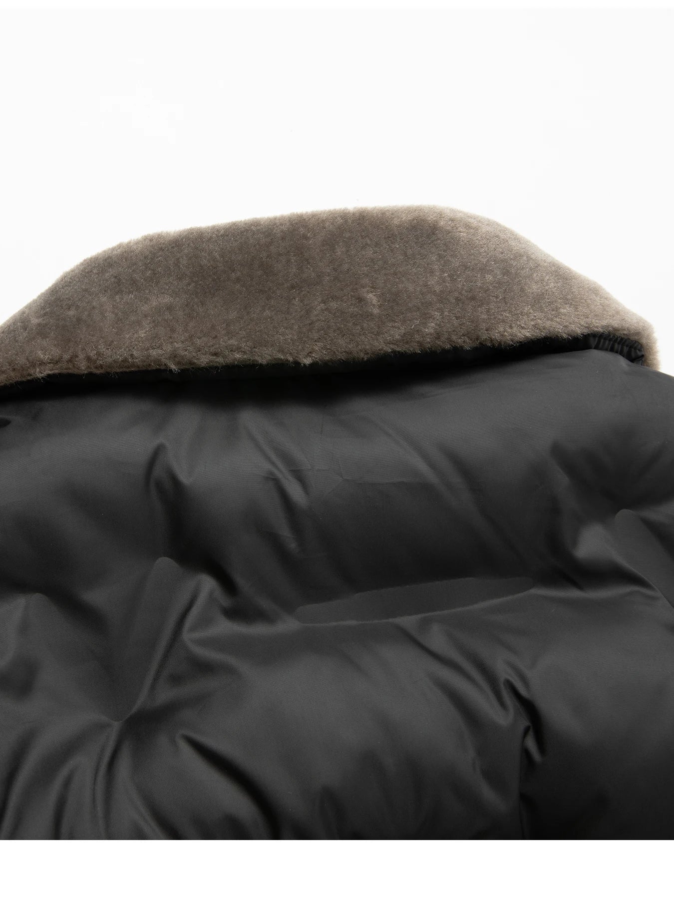 Winter warm jacket, casual business outdoor sports cotton jacket, lapel zipper, real pocket, men's jacket, jacket shirt.