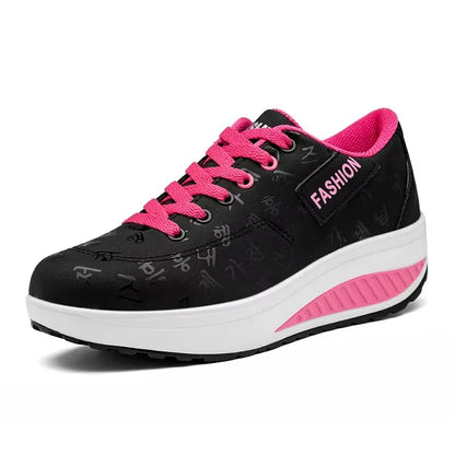 Frauen Turnschuhe Mode Frauen Vulkanisierte Schuhe Hohe Qualität Wohnungen Schuhe für Frauen Zu Fuß Plattform Plus Größe Zapatillas Mujer