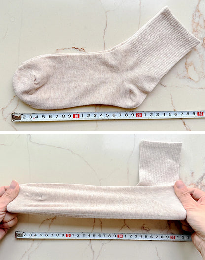 5/10 Pairs 95% Combed Cotton Socks Men Business Dress Long Socks Soft Breathable Spring Summer Colorful Sock For Man 5Pairs/Lot.