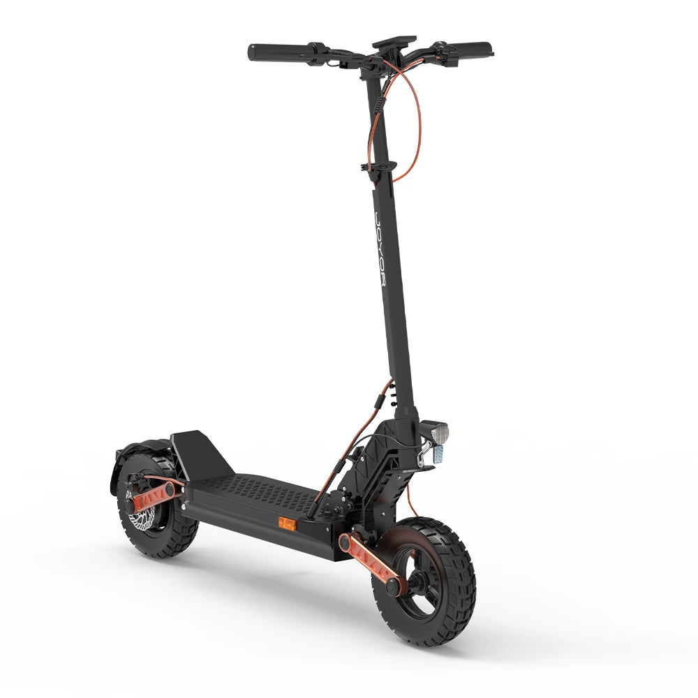 JOYOR S5（ABE）Adult Electric Scooter 500W Motor 48V13AH Battery Foldable E-Scooter 10 Inch Air Tire City commuting Escooter.