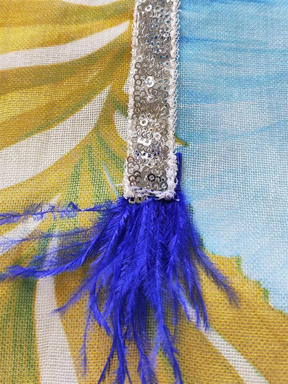 Siskakia Muslim Floral Print Dresses Women's Jalabiya Ramadan Elegant Casual Abayas Dubai Moroccan stylish Long Sleeves Kebaya.