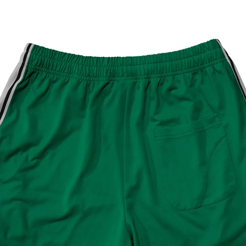 American-style best-selling thin, sporty, casual, simple, trendy, loose, wide-leg jogging long pants for men