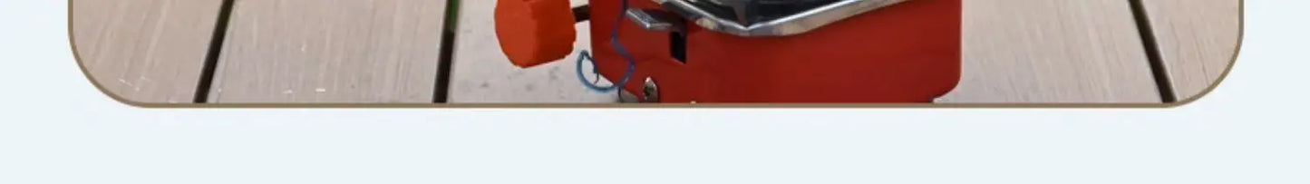 Outdoor Small Cap Pressure Pot Mini Portable Gas Pressure Pot Explosion proof Household Thickening.