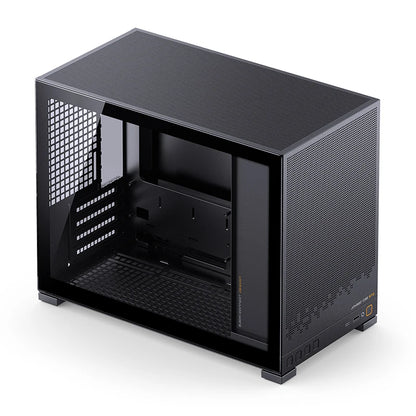 Jonsbo D32 STD/PRO MINI Desktop Case MINI-ITX MATX PC Case Support ATX/SFX Power Supply 240Water Cooling Computer Office Chassis