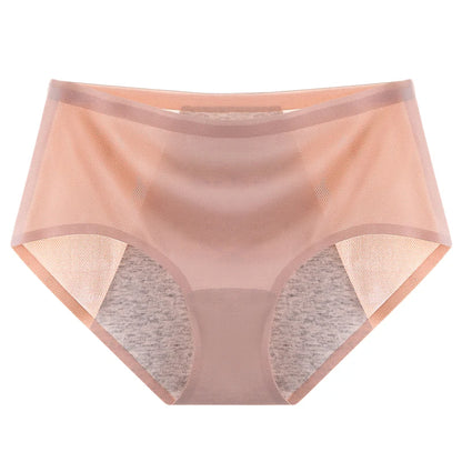 Menstrual Panties for Women Leak Proof Briefs Cotton Lingerie Absorbency Comfortable Physiological Underwear Period Underpants
