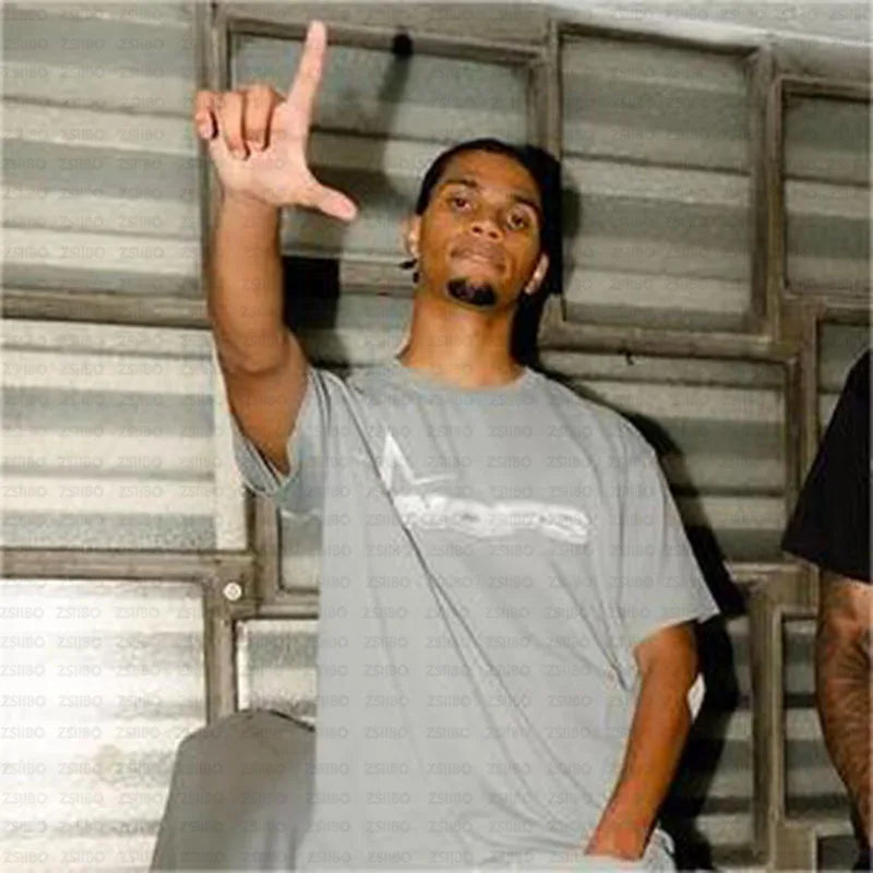 Summer Casual Sports Suit For Men Comfortable Breathable Clothing Running Sets Fitness Tracksuit T-shirt+Shorts Two-Piece Set.